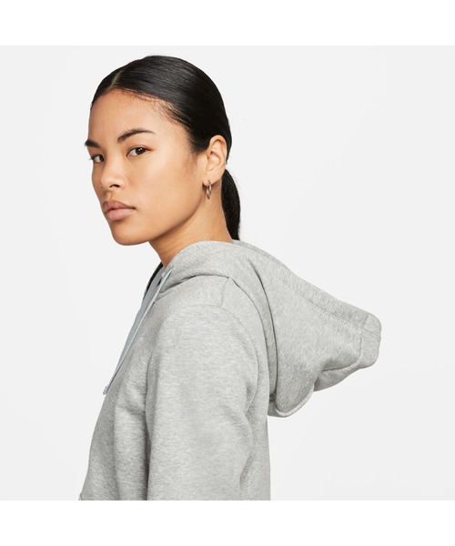 NIKE/ナイキ W NSW CLUB FLC FZ HOODIE/クラブフリースフルジップフーディ（パーカー）｜NIKE（ナイキ）