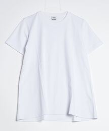 ティゴラ TIGORA CVCスムースAラインTシャツ