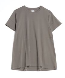 ティゴラ TIGORA CVCスムースAラインTシャツ