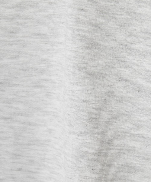 Chick(チック)の「▲Sweat Set Up / スウェットセットアップ(ルームウェア/パジャマ・レディース・グレー・M/L/XL)」の14枚目の写真