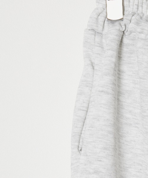 Chick(チック)の「▲Sweat Set Up / スウェットセットアップ(ルームウェア/パジャマ・レディース・グレー・M/L/XL)」の12枚目の写真