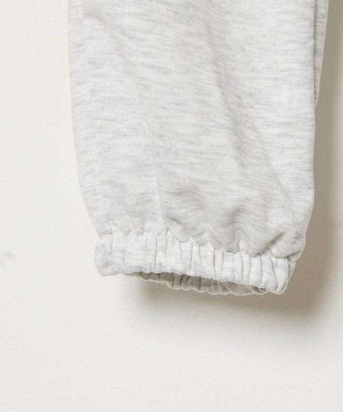 Chick(チック)の「▲Sweat Set Up / スウェットセットアップ(ルームウェア/パジャマ・レディース・グレー・M/L/XL)」の13枚目の写真