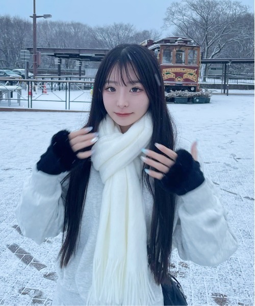 Chick(チック)の「▲Sweat Set Up / スウェットセットアップ(ルームウェア/パジャマ・レディース・グレー・M/L/XL)」の7枚目の写真