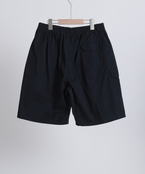 aimoha(アイモハ)の「aimoha men BASIC CARGO SHORTS べシックカーゴショートパンツ(カーゴパンツ・メンズ・ベージュ/ブラック/グレー・X-LARGE/XXX-LARGE/XX-LARGE/LARGE)」の6枚目の写真