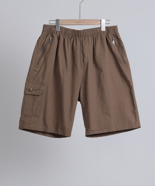aimoha(アイモハ)の「aimoha men BASIC CARGO SHORTS べシックカーゴショートパンツ(カーゴパンツ・メンズ・ベージュ/ブラック/グレー・X-LARGE/XXX-LARGE/XX-LARGE/LARGE)」の21枚目の写真