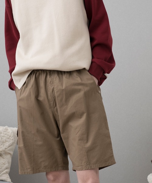 aimoha(アイモハ)の「aimoha men BASIC CARGO SHORTS べシックカーゴショートパンツ(カーゴパンツ・メンズ・ベージュ/ブラック/グレー・X-LARGE/XXX-LARGE/XX-LARGE/LARGE)」の19枚目の写真
