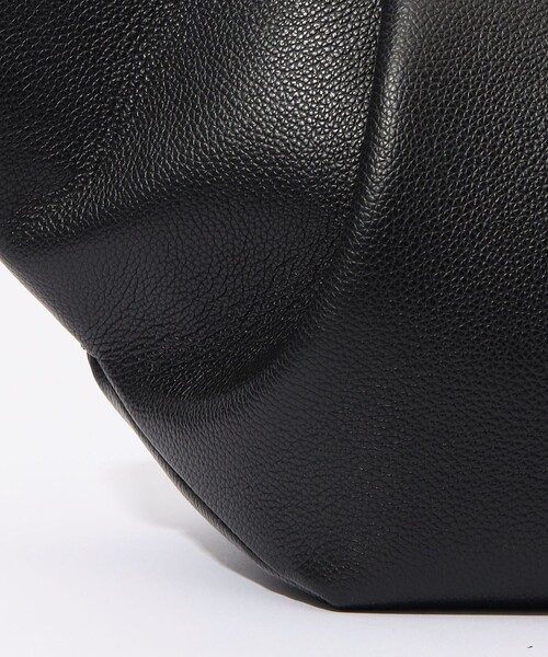 DEMELLIER LONDON（デメリエーロンドン）の「DEMELLIER MIDI NEW YORK ２‐WAY バッグ（ハンドバッグ・レディース・ブラック・FREE）」の14枚目の写真