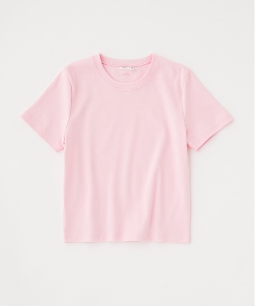 MOUSSY（マウジー）｜Tシャツ/カットソー（ピンク系）一覧 - WEAR