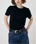 MOUSSY(マウジー)の「トップス(Tシャツ/カットソー)」