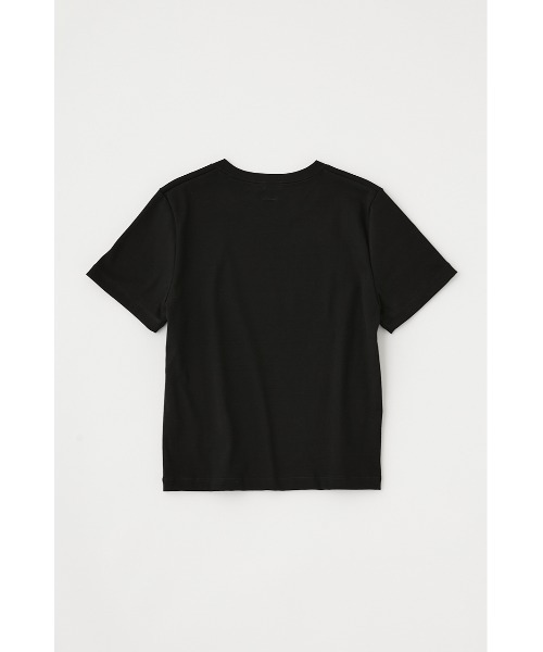 MOUSSY（マウジー）の「【2サイズ展開】SUVIN GIZA BASIC T