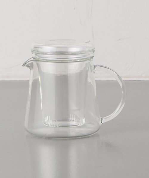 ＜Trendglas-Jena＞ティーポット（食器）｜STYLE for LIVING UNITED ARROWS（スタイルフォーリビング ユナイテッドアローズ） 5,676円