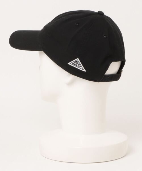 KELTY（ケルティ）の「【KELTY】エンブロイダリー パネル キャップ KE24115018（キャップ・レディース・ベージュ/オリーブ/オレンジ/ブラック・FREE）」の12枚目の写真