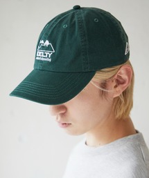 【KELTY】エンブロイダリー パネル キャップ KE24115018
