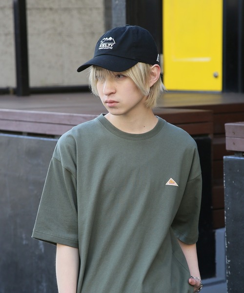 KELTY（ケルティ）の「【KELTY】エンブロイダリー パネル キャップ KE24115018（キャップ・レディース・ベージュ/オリーブ/オレンジ/ブラック・FREE）」の22枚目の写真