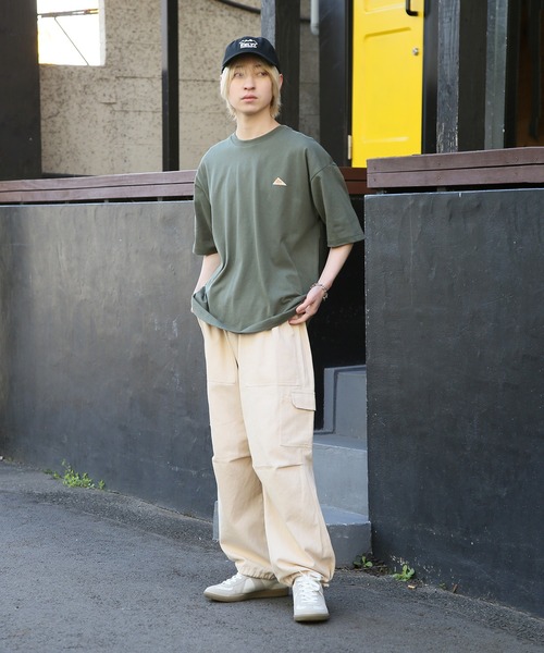 KELTY（ケルティ）の「【KELTY】エンブロイダリー パネル キャップ KE24115018（キャップ・レディース・ベージュ/オリーブ/オレンジ/ブラック・FREE）」の19枚目の写真