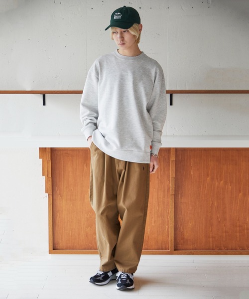 KELTY（ケルティ）の「【KELTY】エンブロイダリー パネル キャップ KE24115018（キャップ・レディース・ベージュ/オリーブ/オレンジ/ブラック・FREE）」の13枚目の写真