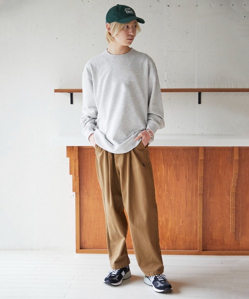 KELTY（ケルティ）の「【KELTY】エンブロイダリー パネル キャップ KE24115018（キャップ・レディース・ベージュ/オリーブ/オレンジ/ブラック・FREE）」の21枚目の写真