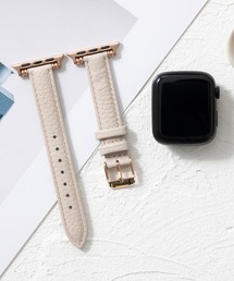 本革レザー Apple Watch バンド スマートウォッチバンド【38/40/41/42/44/45/49mm対応】