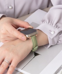 本革レザー Apple Watch バンド スマートウォッチバンド【38/40/41/42/44/45/49mm対応】