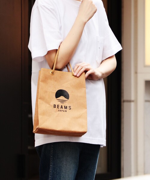 TOKYO CULTUART by BEAMS（トウキョウカルチャートバイビームス）の「【別注】MAKOO / ショッパー S（トートバッグ・メンズ・その他・ONE SIZE）」の13枚目の写真