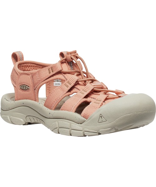 KEEN(キーン)の「NEWPORT H2 / ニューポート エイチツー / レディース サンダル(サンダル・レディース・ライトピンク・23.5cm/24cm/24.5cm/25cm/23cm)」の7枚目の写真