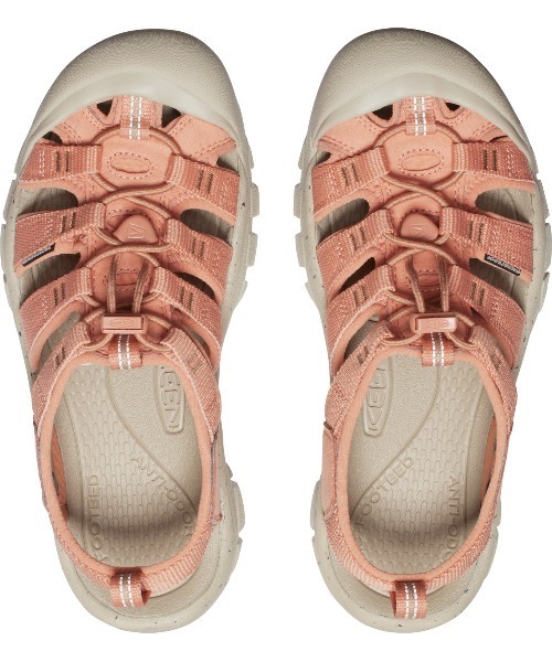 KEEN(キーン)の「NEWPORT H2 / ニューポート エイチツー / レディース サンダル(サンダル・レディース・ライトピンク・23.5cm/24cm/24.5cm/25cm/23cm)」の8枚目の写真