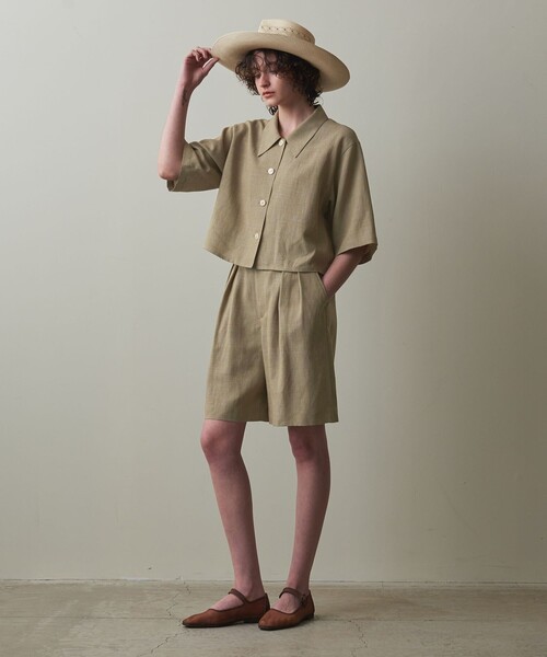 Steven Alan（スティーブンアラン）の「＜Steven Alan＞タック