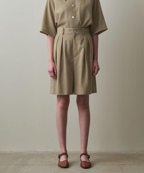 Steven Alan（スティーブンアラン）の「＜Steven Alan＞タック