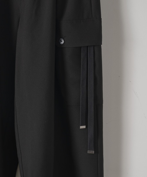 DOOPZ（ドープス）の「Parachute Wide Cargo Pants