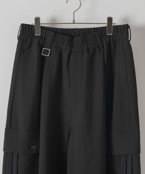 DOOPZ（ドープス）の「Parachute Wide Cargo Pants