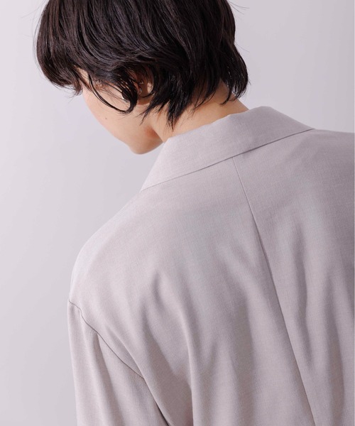 Eimee Law（エイミーロウ）の「サイドシアー ハーフスリーブ 