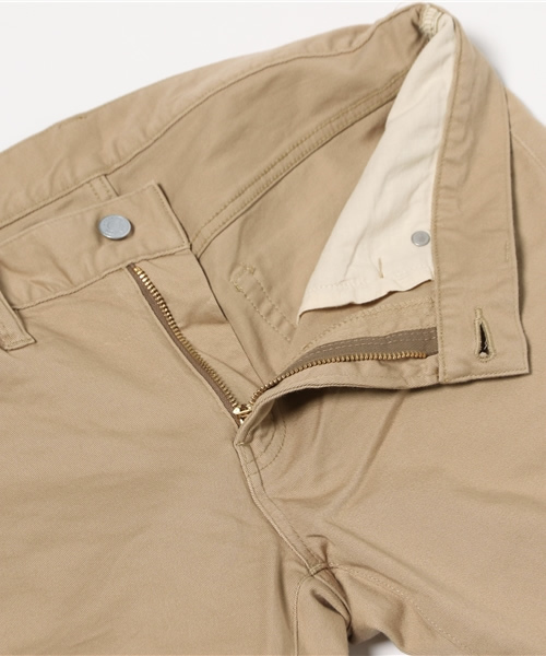 HYSTERIC GLAMOUR（ヒステリックグラマー）の「SチノスリムストレートPT（チノパンツ・メンズ・ホワイト/ベージュ/ネイビー・34inch/32inch/28inch/30inch）」の14枚目の写真