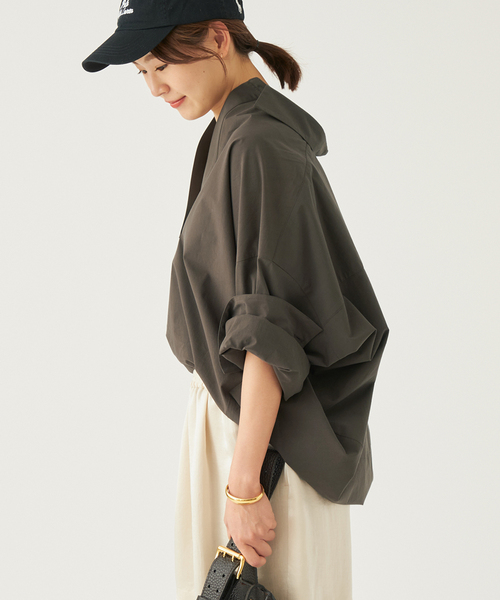 plage（プラージュ）の「《追加》【R'IAM】フォルムスキッパー