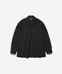 UNITED TOKYO（ユナイテッドトウキョウ）の「DRY WOOL スキッパーポロ｜セットアップ着用可能（シャツ/ブラウス・メンズ）」