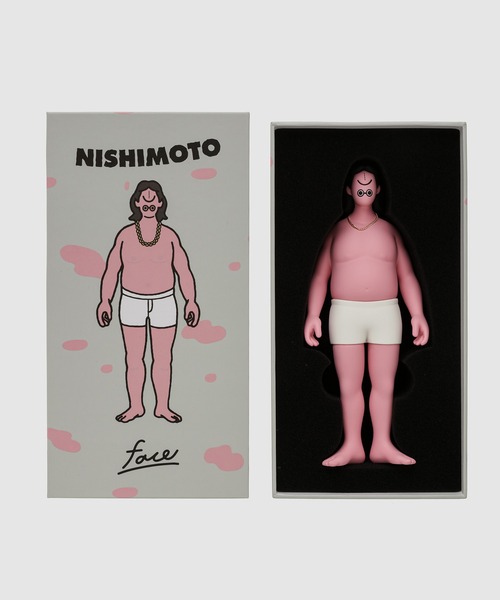 NISHIMOTO IS THE MOUTH（ニシモト イズ ザ マウス）の「FIGURE
