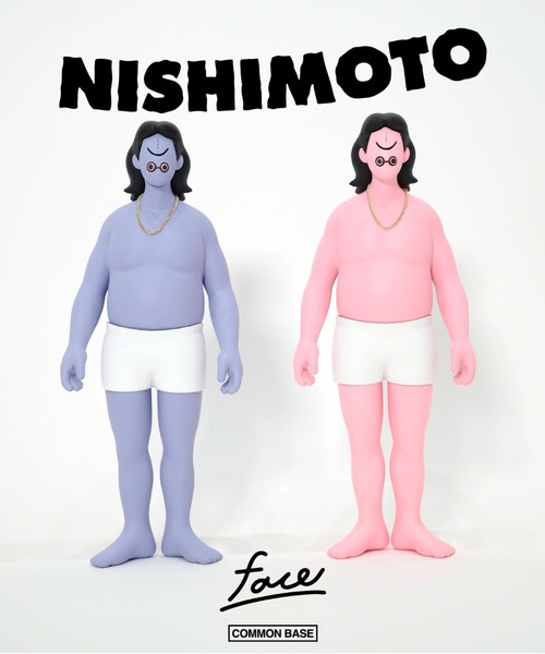 NISHIMOTO IS THE MOUTH（ニシモト イズ ザ マウス）の「FIGURE