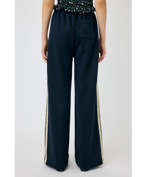 MOUSSY（マウジー）の「CROCHET SIDE LINE パンツ（その他パンツ・レディース・ホワイト/ネイビー・2/1）」の20枚目の写真