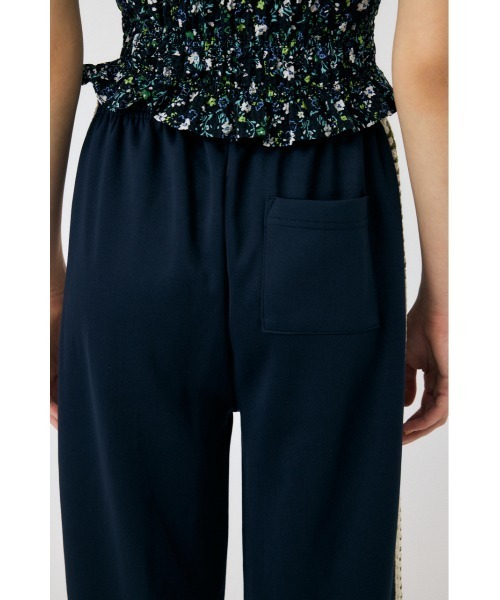 MOUSSY（マウジー）の「CROCHET SIDE LINE パンツ（その他パンツ・レディース・ホワイト/ネイビー・2/1）」の22枚目の写真