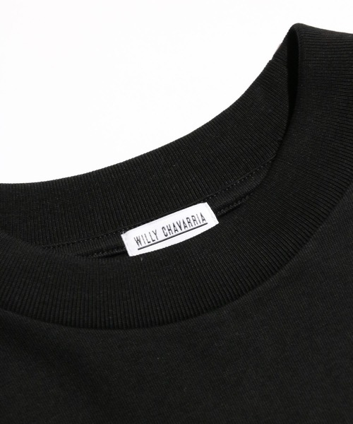 WILLY CHAVARRIA（ウィリーチャバリア）の「WILLY CHAVARRIA  