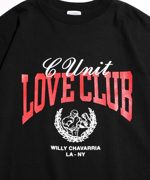 WILLY CHAVARRIA / ウィリーチャバリア C-UNIT GRAPHICS NORTH SIDER  