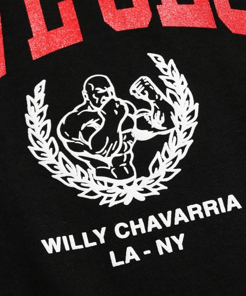 WILLY CHAVARRIA / ウィリーチャバリア C-UNIT GRAPHICS NORTH SIDER  