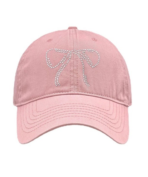 セール】WEGO/ストーンリボンキャップ（キャップ）｜WEGO