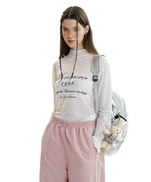 Moromoro2（モロモロ）の「シースルーロングスリーブTシャツ CT0283【Moromoro2】（Tシャツ/カットソー）」