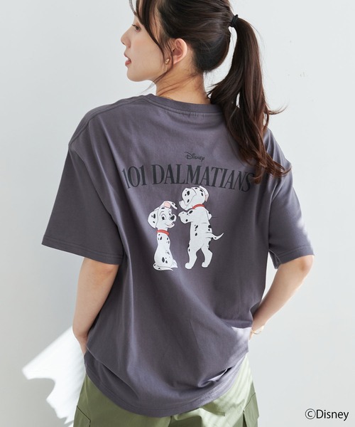 〜00年代 Disney ディズニー 101 DALMATIANS 101匹ワンちゃん キャラクタープリントTシャツ レディースM相当 楽天市場】〜00年代 Disney ディズニー 101 DALMATIANS 101匹