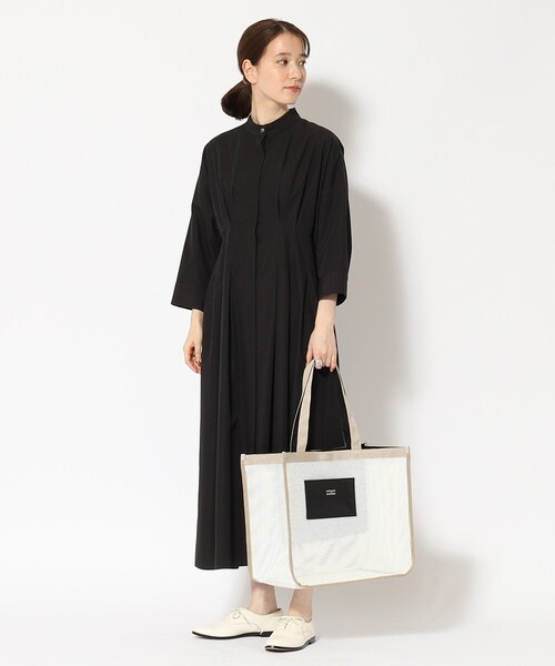 HIROKO HAYASHI(ヒロコハヤシ)の「◆GRIGLIA(グリリア)トートバッグ(トートバッグ・レディース・グリーン系その他5/ホワイト系5・00)」の6枚目の写真