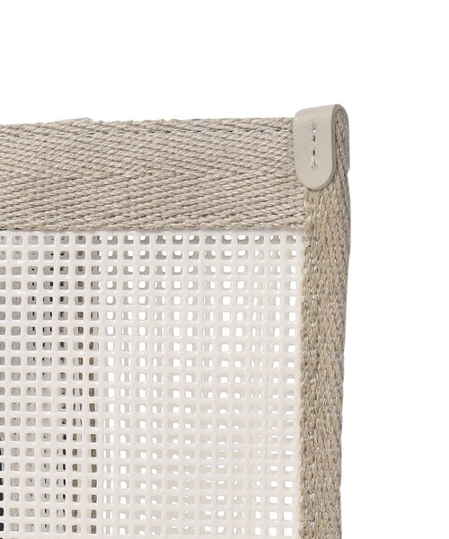 HIROKO HAYASHI(ヒロコハヤシ)の「◆GRIGLIA(グリリア)トートバッグ(トートバッグ・レディース・グリーン系その他5/ホワイト系5・00)」の11枚目の写真