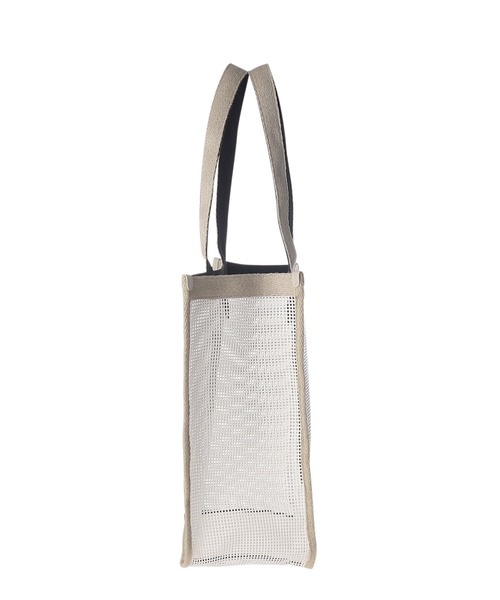 HIROKO HAYASHI(ヒロコハヤシ)の「◆GRIGLIA(グリリア)トートバッグ(トートバッグ・レディース・グリーン系その他5/ホワイト系5・00)」の14枚目の写真