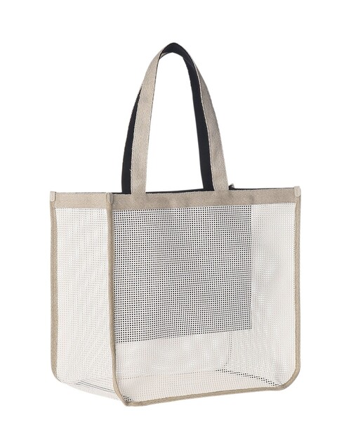 HIROKO HAYASHI(ヒロコハヤシ)の「◆GRIGLIA(グリリア)トートバッグ(トートバッグ・レディース・グリーン系その他5/ホワイト系5・00)」の15枚目の写真