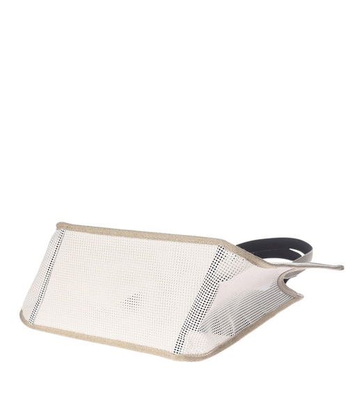 HIROKO HAYASHI(ヒロコハヤシ)の「◆GRIGLIA(グリリア)トートバッグ(トートバッグ・レディース・グリーン系その他5/ホワイト系5・00)」の16枚目の写真