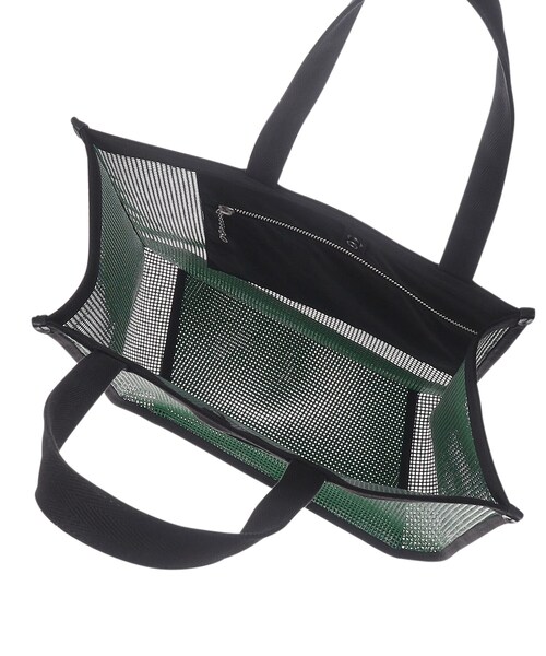 HIROKO HAYASHI(ヒロコハヤシ)の「◆GRIGLIA(グリリア)トートバッグ(トートバッグ・レディース・グリーン系その他5/ホワイト系5・00)」の17枚目の写真